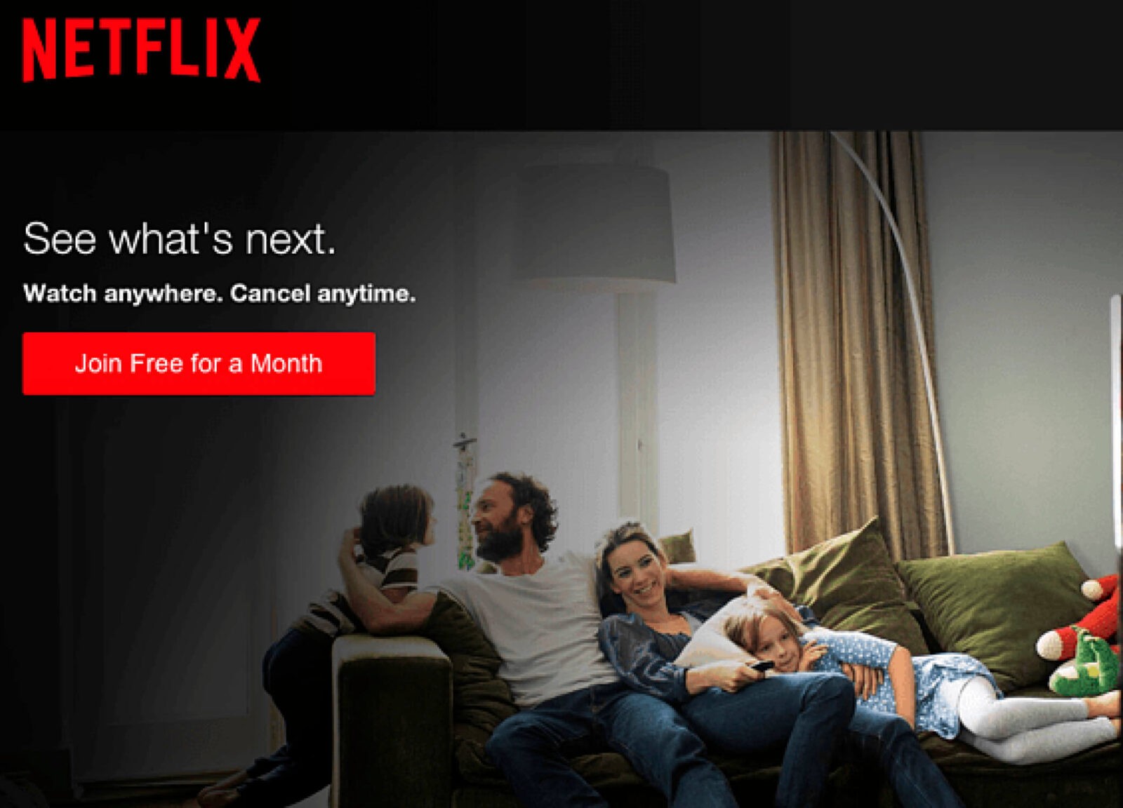 netflix screenshot